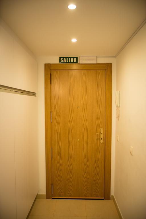 Apartamento La Rueda 奥里特 外观 照片