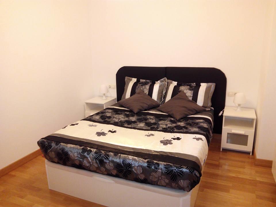 Apartamento La Rueda 奥里特 外观 照片