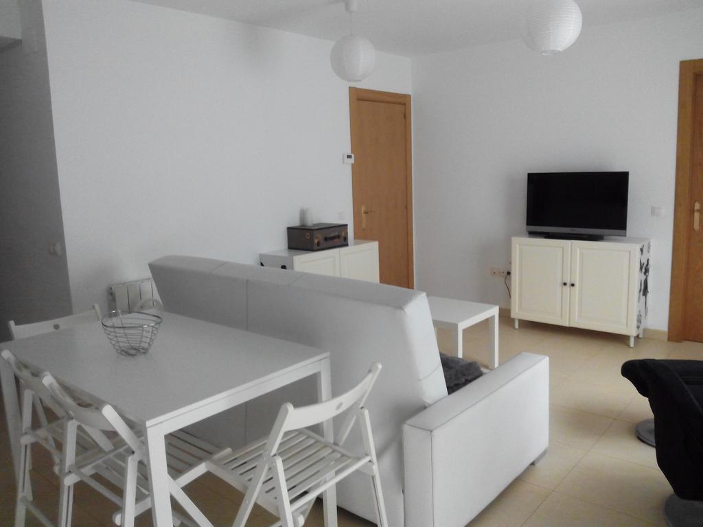 Apartamento La Rueda 奥里特 外观 照片