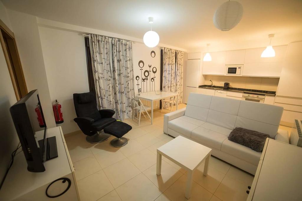 Apartamento La Rueda 奥里特 外观 照片
