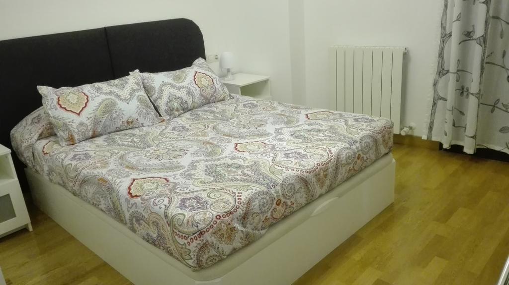 Apartamento La Rueda 奥里特 外观 照片