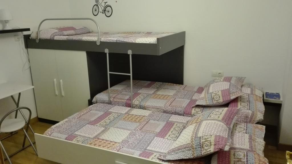 Apartamento La Rueda 奥里特 外观 照片