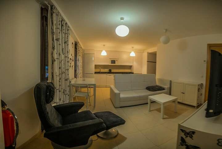Apartamento La Rueda 奥里特 外观 照片